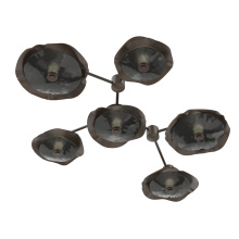 Hammerton SMB0099-HL-FB-00-L3-SG - Hub & Spoke - Cumulus - Linear - 6pc