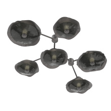 Hammerton SMB0099-HL-GP-00-L3-SG - Cumulus 6pc Linear Hub & Spoke