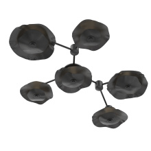 Hammerton SMB0099-HL-MB-00-L3-MI - Cumulus 6pc Linear Hub & Spoke