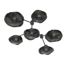 Hammerton SMB0099-HL-MB-00-L3-SG - Hub & Spoke - Cumulus - Linear - 6pc