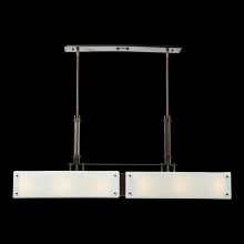 Hammerton PLB0026-0A-GB-FG-001-L1 - Urban Loft Trestle Linear - 44-Inch (LED)