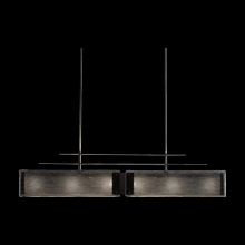 Hammerton PLB0026-0B-NB-IW-001-E2 - Urban Loft Parallel Linear - 44-Inch