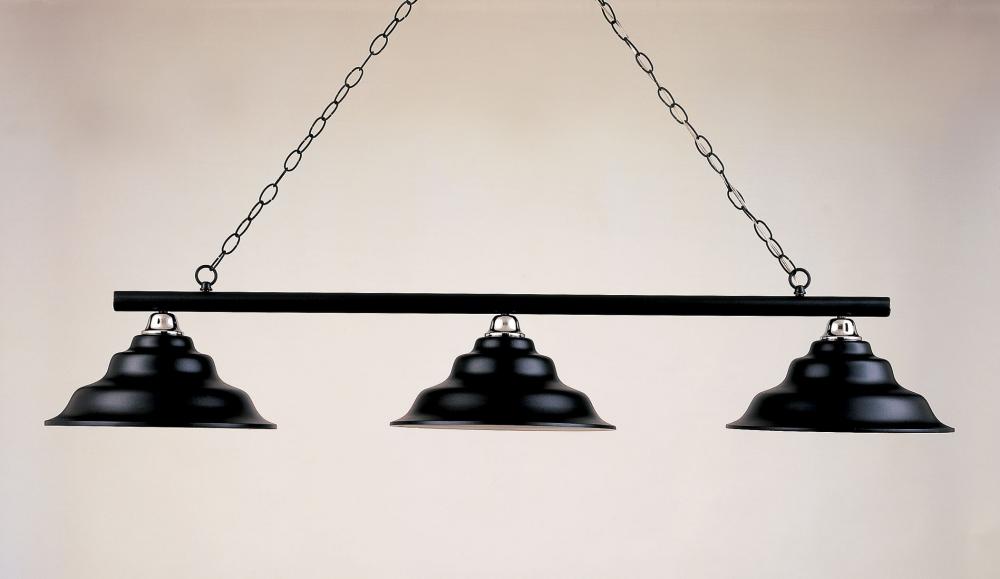 3-LITE BILLIARD LIGHT