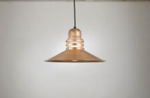 Hi-Lite MFG Co. H-1414-C-14-CLR RIB - PENDANT COLLECTION