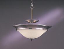 Hi-Lite MFG Co. H-8017-F-11-CLOUD - 2-LIGHT SEMI FLUSH MOUNT
