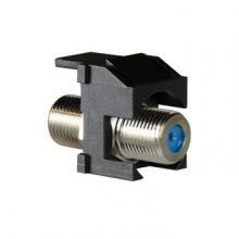Legrand ACNRFCG1 - adorne Video F-Connector, Graphite