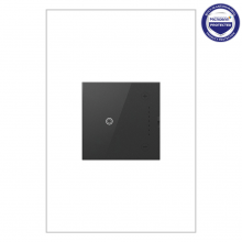 Legrand ADTH703TUG4 - adorne Touch Tru-Universal Dimmer, Graphite, with Microban