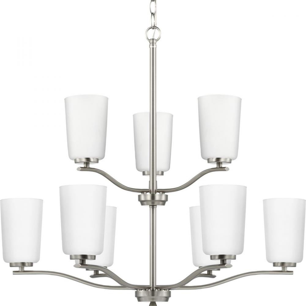 P400351-009 9-L CHANDELIER