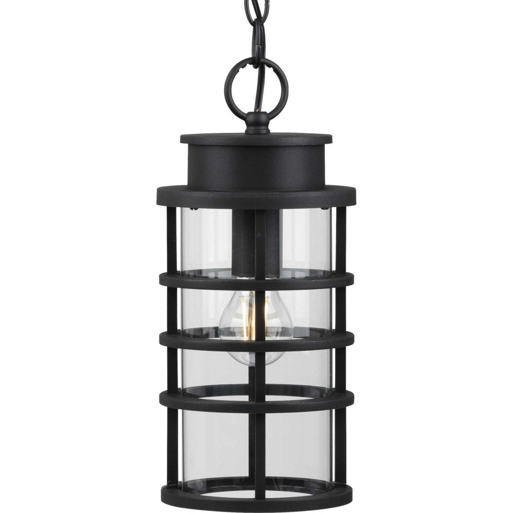 Port Royal Collection One-Light Hanging Lantern with DURASHIELD