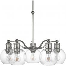 Progress P400147-104 - Hansford Collection Five-Light Chandelier