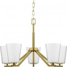 Progress P400343-191 - P400343-191 5-L CHANDELIER