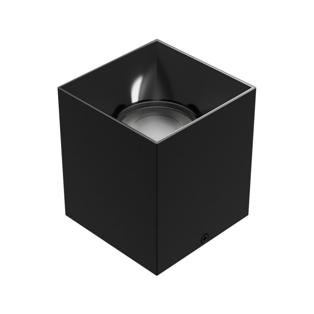 Zoron Square Flush Mount