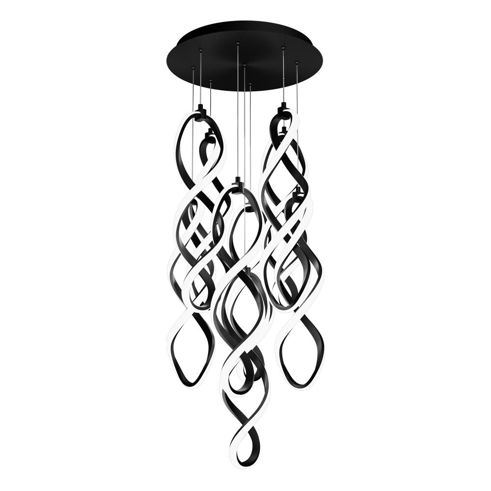 Interlace Chandelier Light