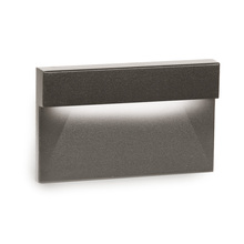 WAC US WL-LED140-C-BZ - LED Horizontal Ledge Step and Wall Light