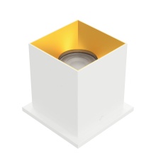 WAC US C4ST-NCS-WTGL - Zoron Square Flush Mount