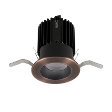 WAC US R2RD1T-FTWB-CB - Volta 2" Round Shallow Regressed Downlight Trim