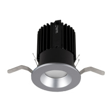 WAC US R2RD1T-NTWB-HZ - Volta 2" Round Shallow Regressed Downlight Trim