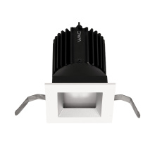 WAC US R2SD1T-WTWB-HZWT - Volta 2" Square Shallow Regressed Downlight Trim