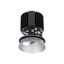WAC US R4RAL-FTWB-HZ - Volta 4.5" Round Adjustable Invisible Trim with LED Light Engine