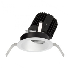 WAC US R4RWT-ATWA-WT - Volta 4.5" Round Wall Wash Trim with LED Light Engine