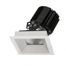 WAC US R4SAT-NTWA-HZWT - Volta 4.5" Square Adjustable Trim with LED Light Engine