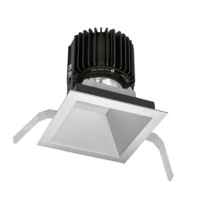 WAC US R4SD2T-FTWB-HZ - Volta 4.5" Square Trim with LED Light Engine