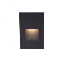 WAC US WL-LED200-30-BK - LEDme® Vertical Step and Wall Light