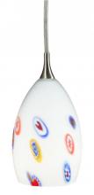 CAL Lighting PN-945/14-RU - Down Mini Pendant