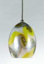 CAL Lighting PN-981/10-BS - Down Mini Pendant