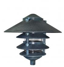 Melissa Lighting GL4 - Garden Lighting Garden Series Model GL4 Small Outdoor Wall Lantern