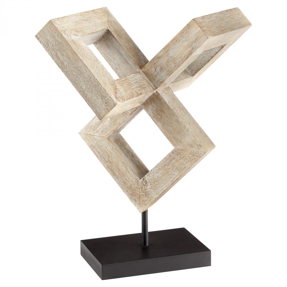 Gali Sculpture #2 | Bleached Pecan