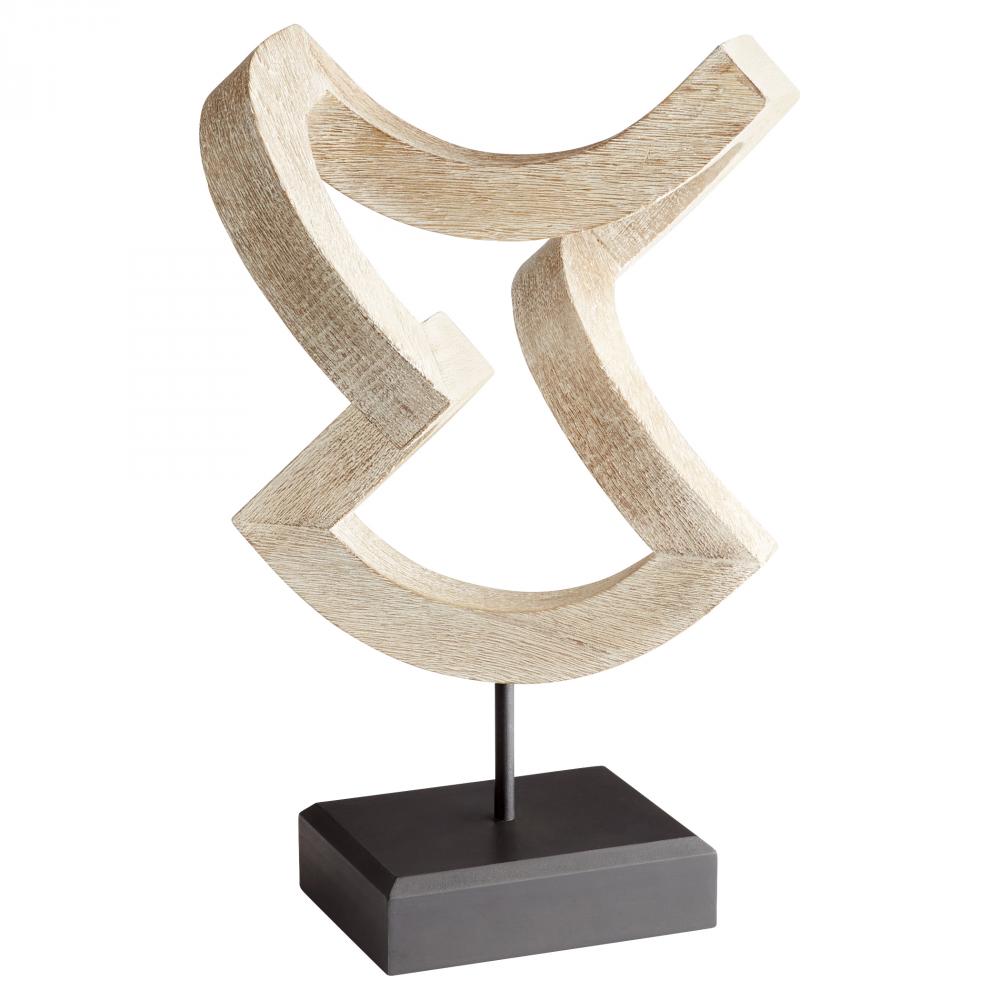 Gali Sculpture #4 | Whitewashed