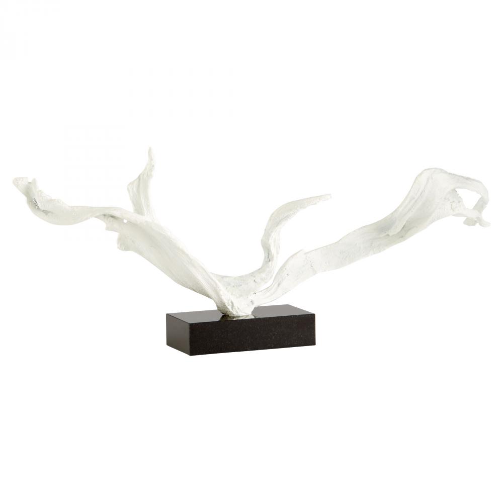 Lorelei Sculpture | White