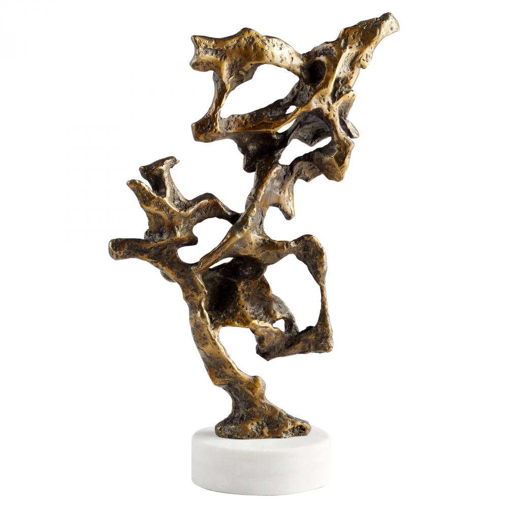 Tumultus Sculpture | Bronze