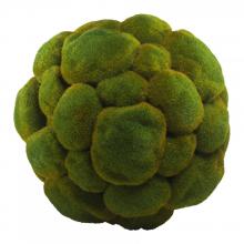 Cyan Designs 01768 - Moss Sphere | Moss Green | Medium