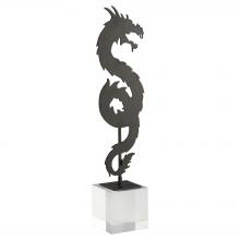 Cyan Designs 11704 - Shenron Dragon | Black | Tall