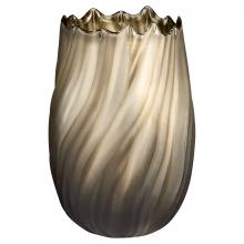 Cyan Designs 12055 - Seagrass Vase | Olive  - Small