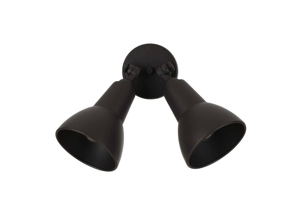 Cast Aluminum 2 Light Bullet