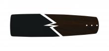 Craftmade BP52-ESPWLN - 52" Pro Plus Blades in Espresso/Walnut