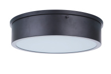 Craftmade X6713-FB-LED - 13" LED Flushmount, 20w