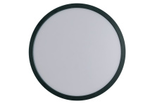 Craftmade X9415-FB-LED-5CCT - 15" Slim Line II LED Pancake Flushmount, 2700K/3000K/3500K/4000K/5000K