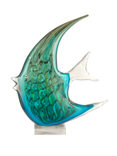 Dale Tiffany AS11107 - 11.75X4X16 AQUA FISH
