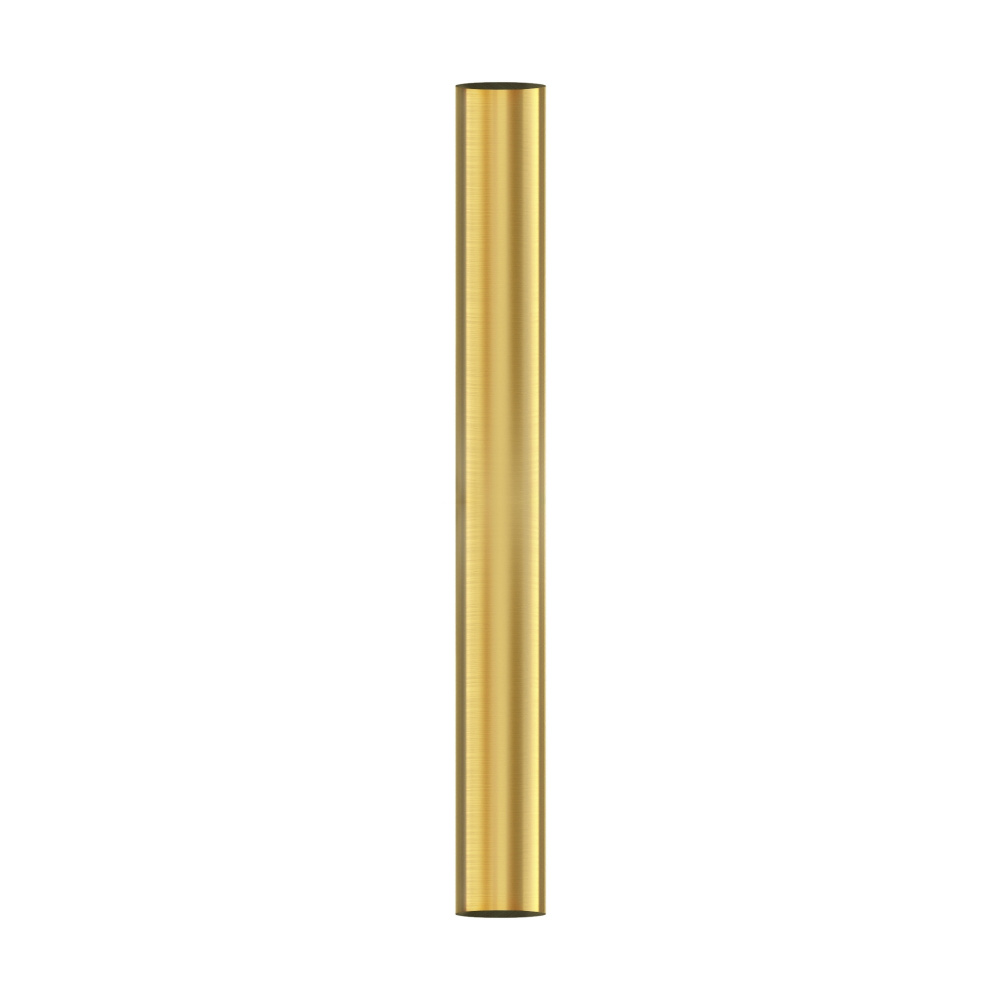 30" Downrod for Matthews Gerbar Fans - Brushed Brass Finish