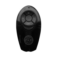 Matthews Fan Company AT-RC-AC-DI - Hand Held Remote - 4 Speed Control and Reverse - LED Control - Dimmable