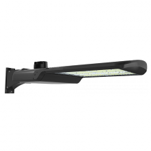 RAB Lighting A17-4T300/7PRS - AREA LIGHTS A17 IV 300/240/200W 3000K/4000K/5000K 120-277V POLE MT 7PR S.CAP BRONZE