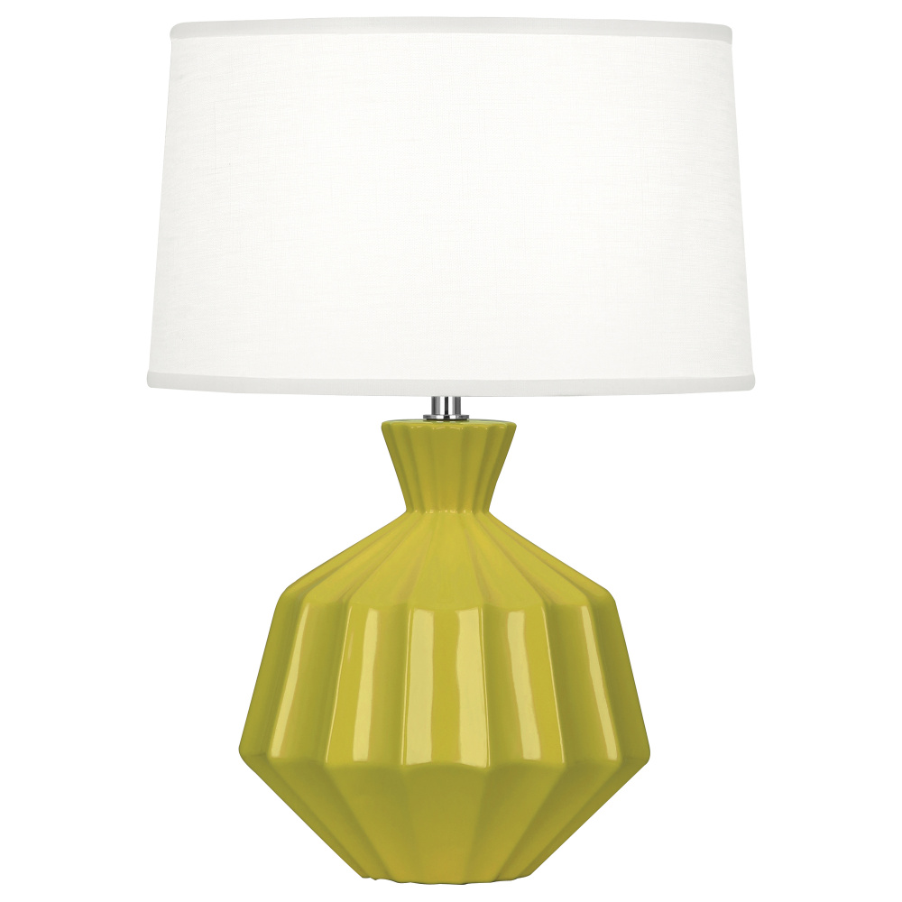 Citron Orion Accent Lamp