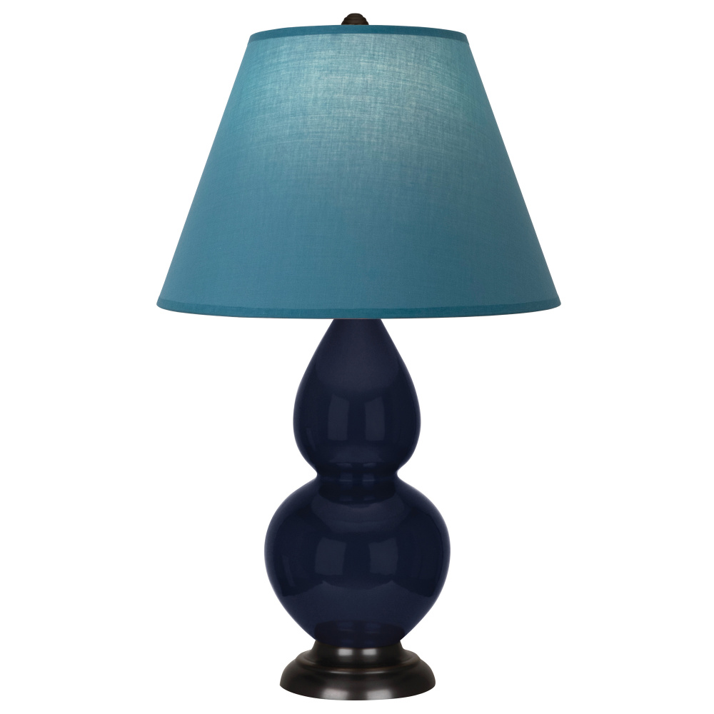 Mint Small Double Gourd Accent Lamp
