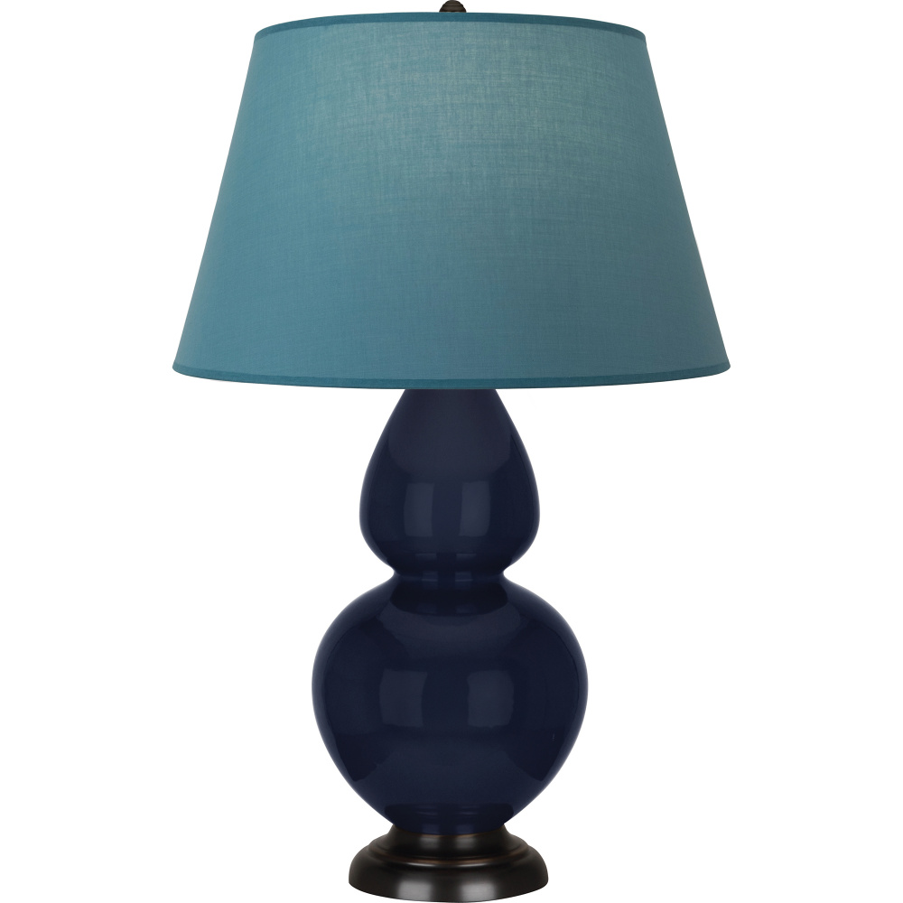 Mint Double Gourd Table Lamp