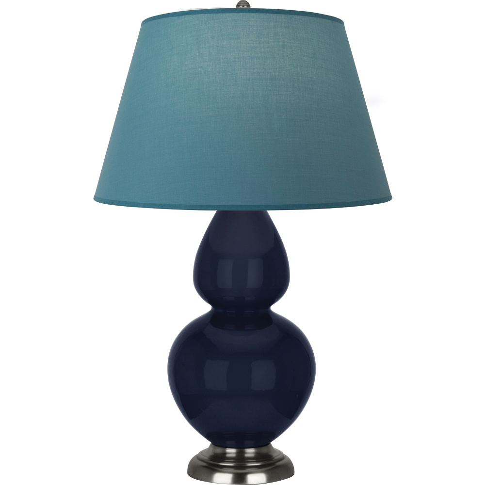Mint Double Gourd Table Lamp