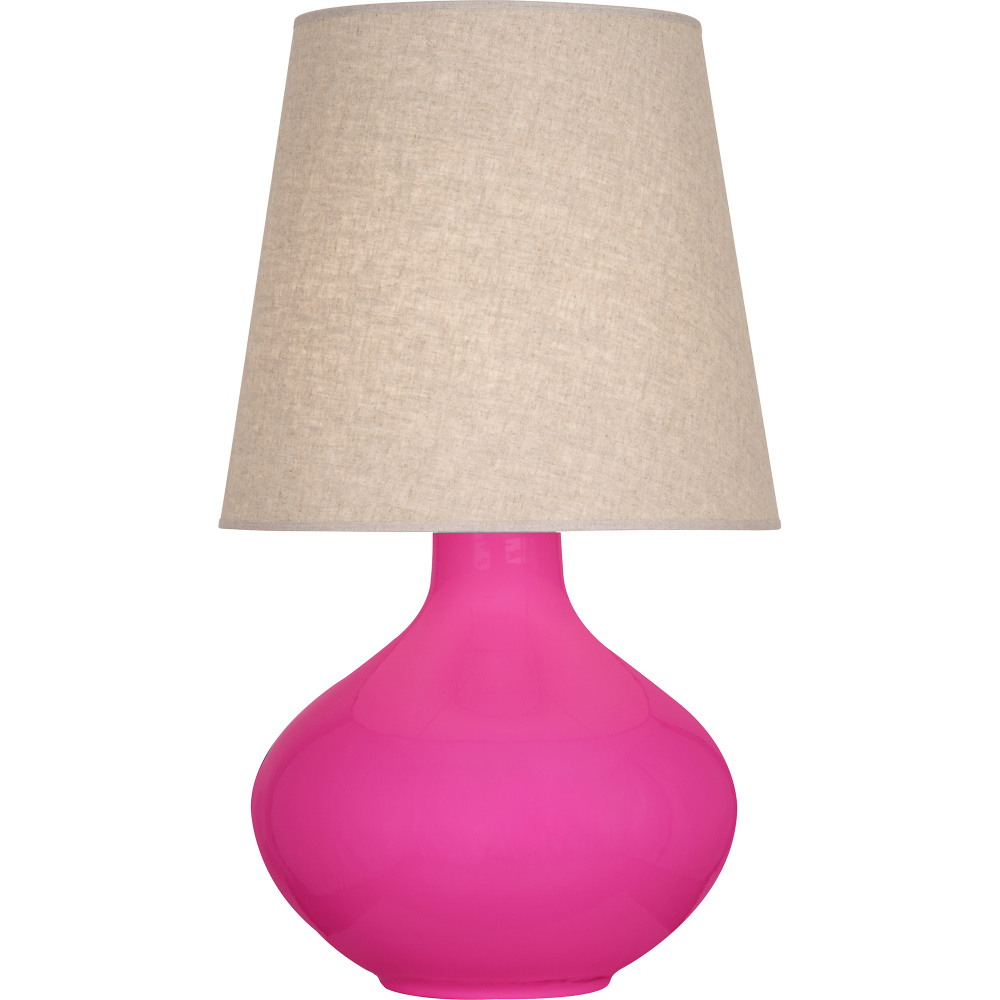 Razzle Rose June Table Lamp
